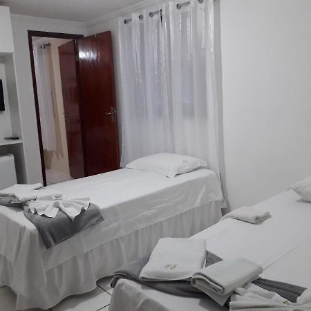 Pousada Da Josy Guaramiranga Dış mekan fotoğraf